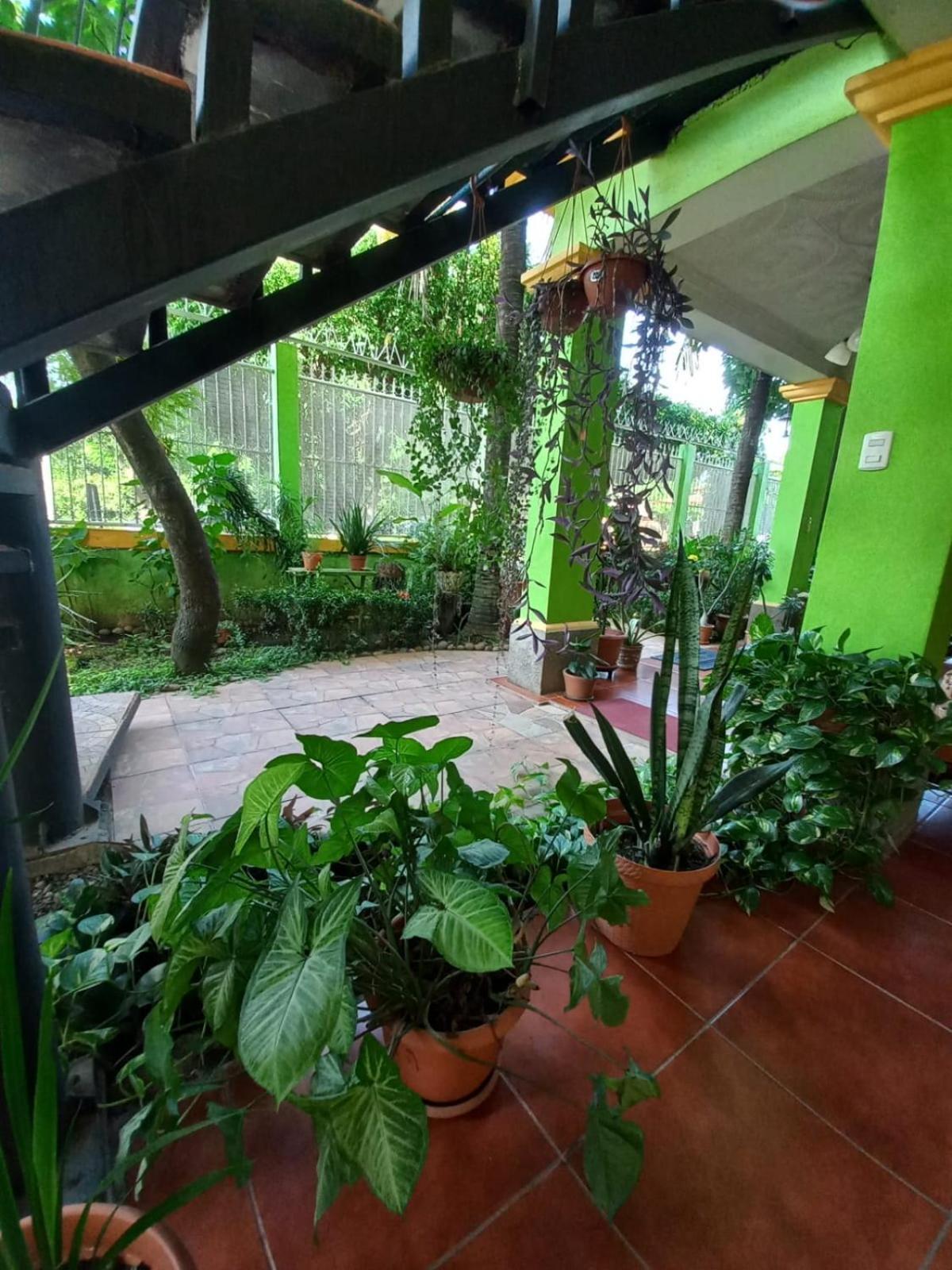 Hostal San Antonio León Exterior foto